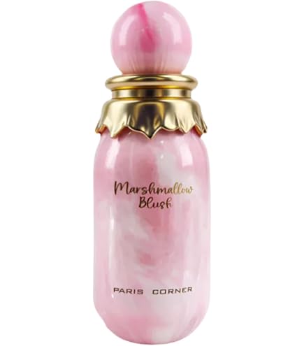 Marshmallow Blush 香水 Amazon.com: Paris Corner Marshmallow Blush EDP | Un exclusivo